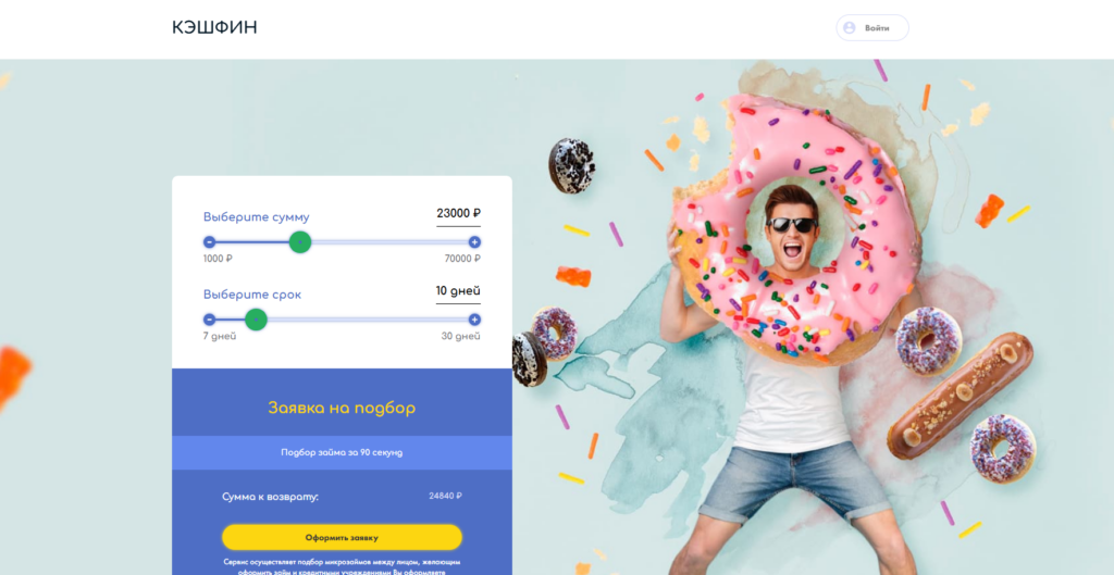 Cash fln отписаться через сайт
